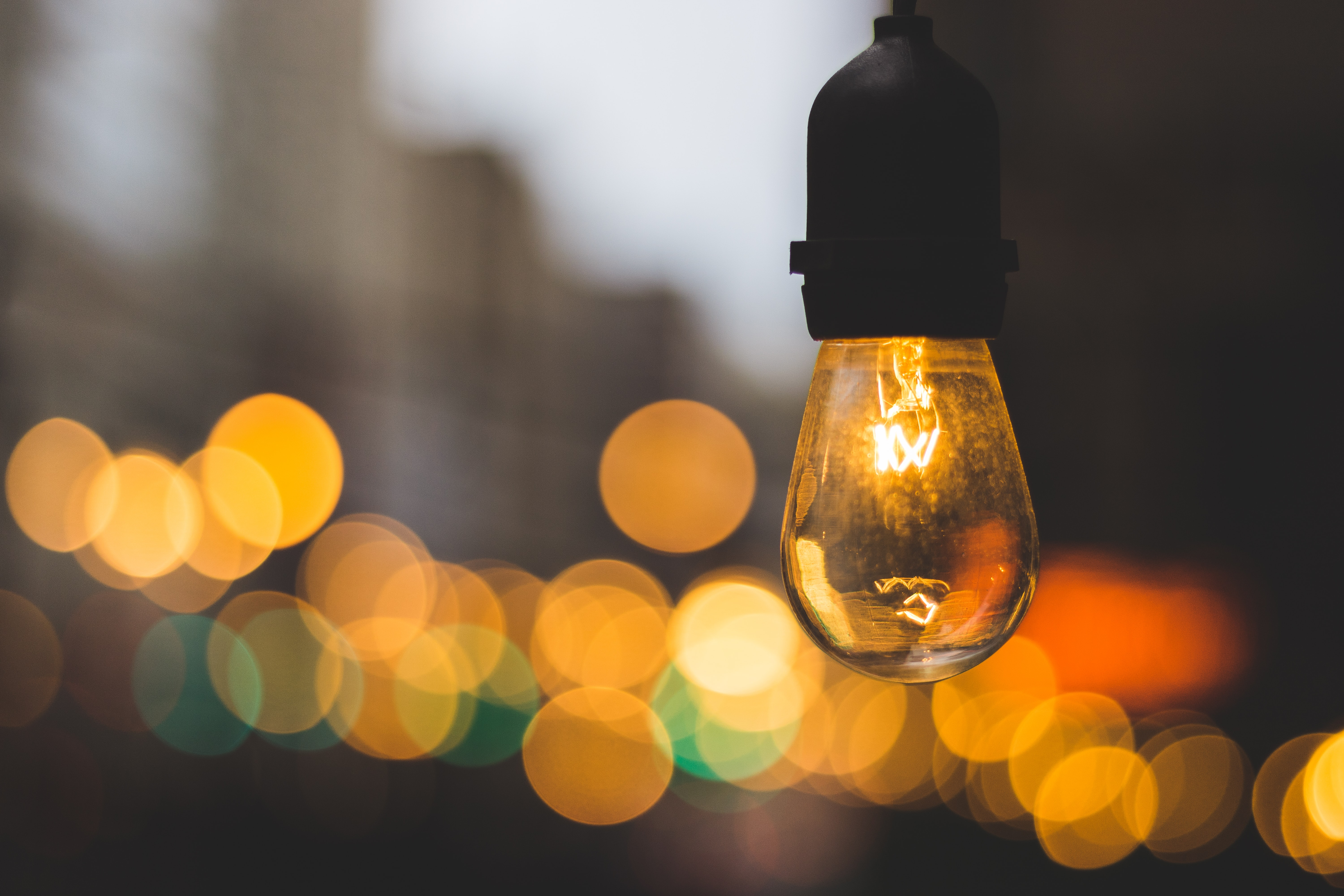 Image of Light Bulbs